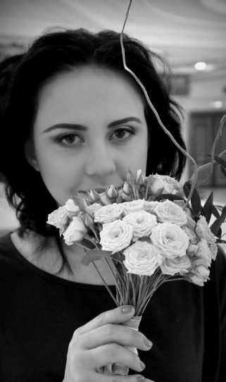 Backstage Свадебного преображения Prosvadby.com: Spring Rustic Glam - часть 2