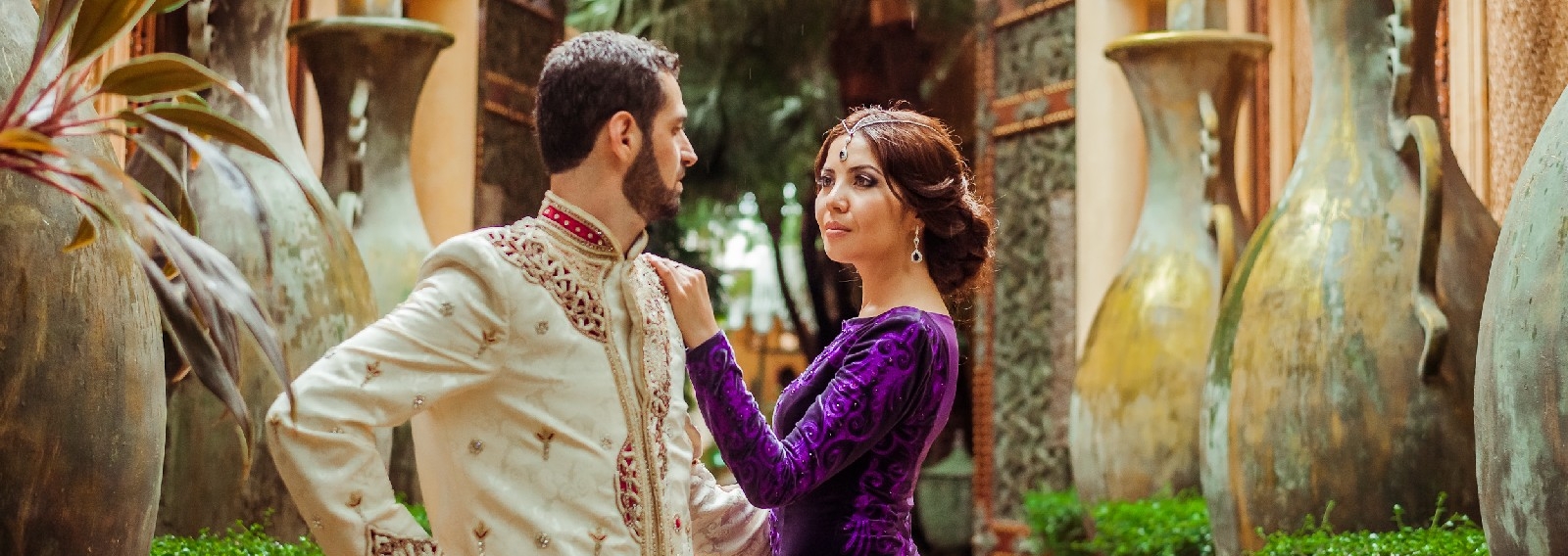Восточная свадебная сказка Мехмета и Салтанат на Пхукете