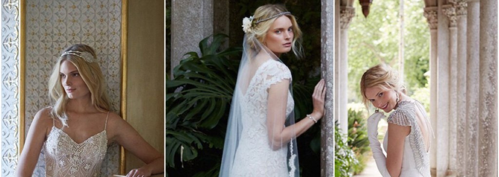 Свадебное платье недели: lookbook коллекции BHLDN Wedding Dresses Fall 2015, "Twice Enchanted"