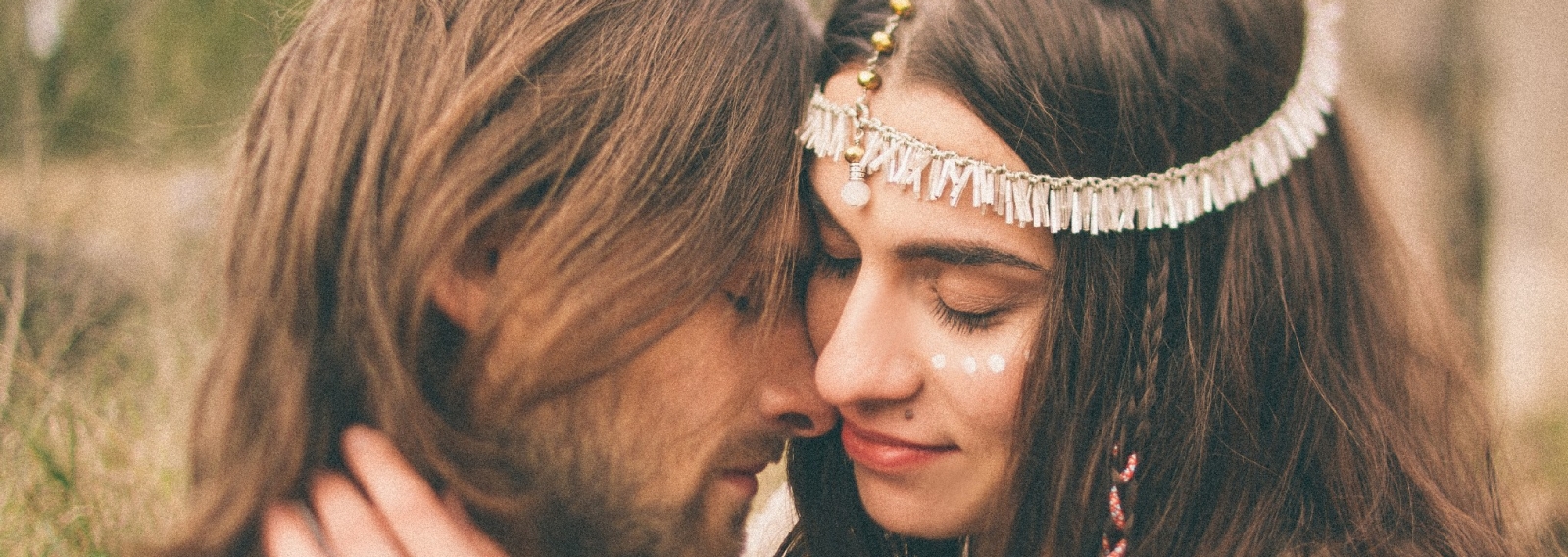 Я очарована... Hippie & Happy Wedding Inspiration