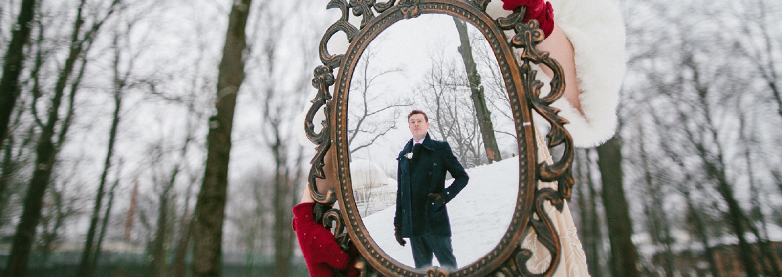 Я очарована... Зимней винтажной свадьбой-boutique "Love in the Mirror" Я очарована... Зимней винтажной свадьбой-boutique "Love in the Mirror"