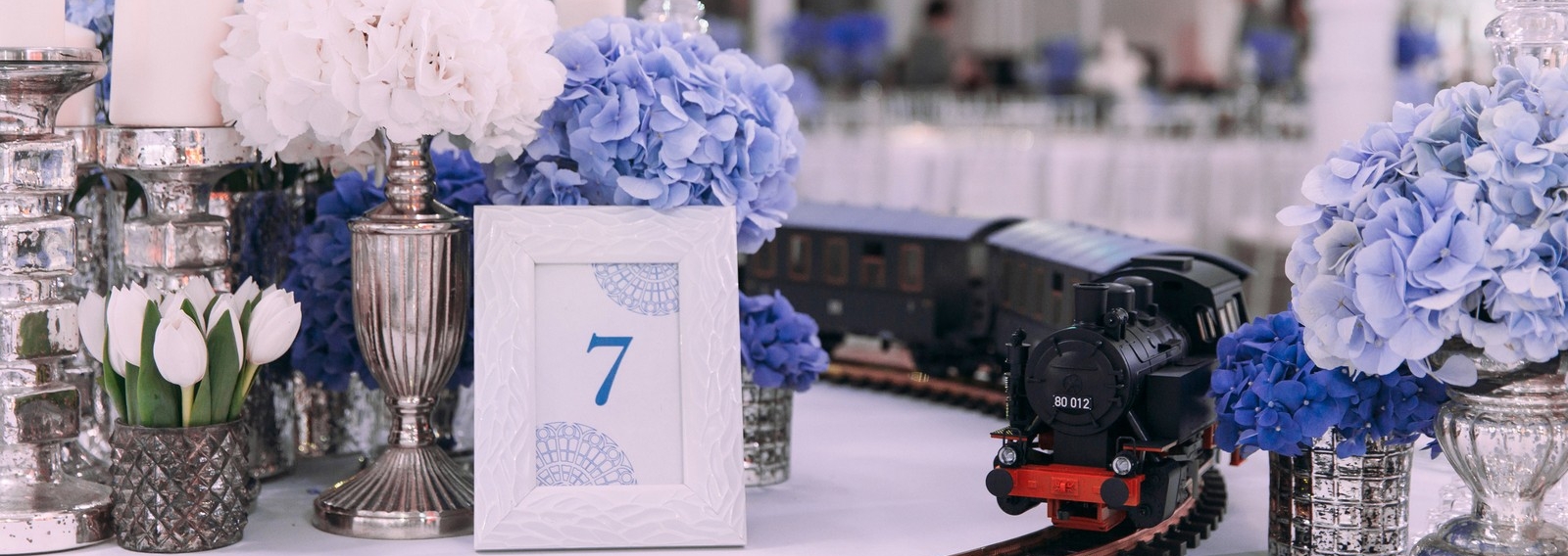 5 идей роскошного свадебного декора для столичной невесты