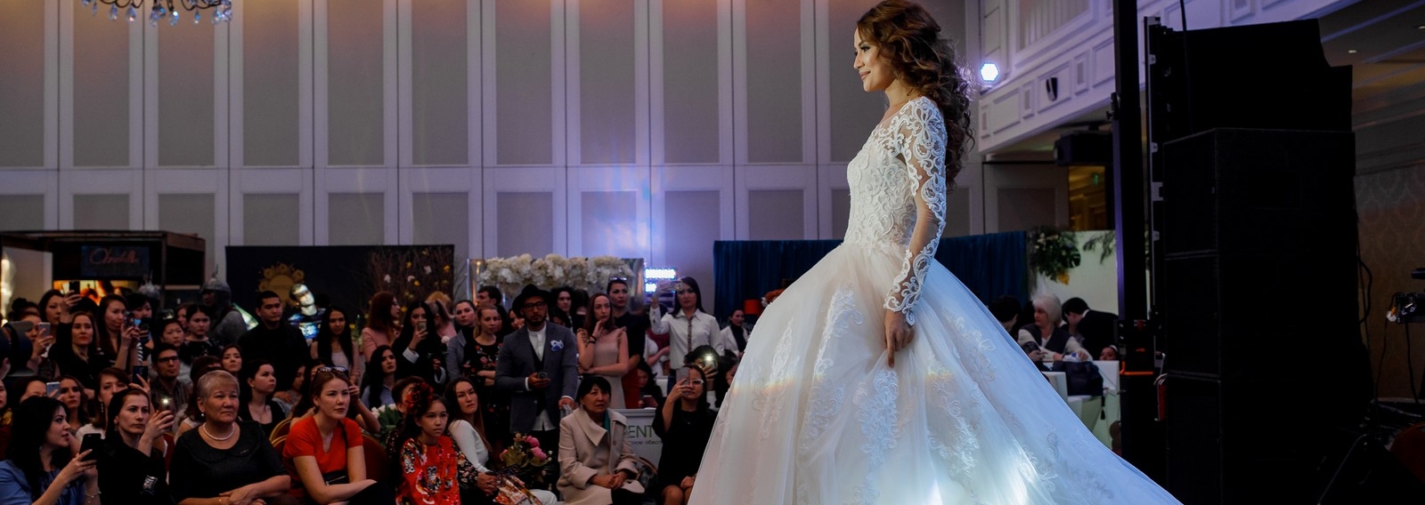 8 полезных советов для невест, которые собрались на свадебную выставку