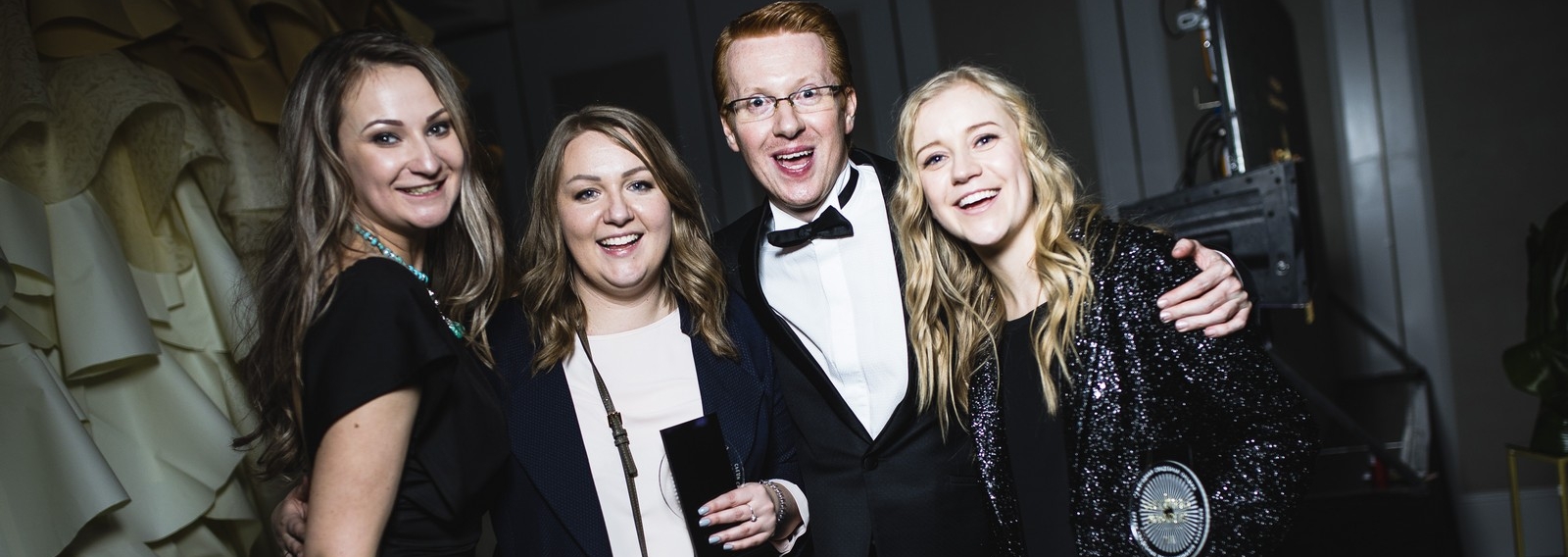 Prosvadby.com Wedding Awards 2018: как все это было в лицах Prosvadby.com Wedding Awards 2018: как все это было в лицах