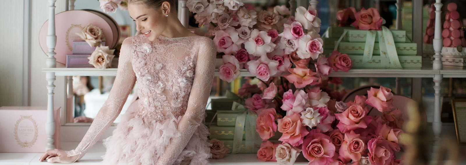 5 свадебных коллекций с уникальным стилем на SPB Bridal Fashion Week '18