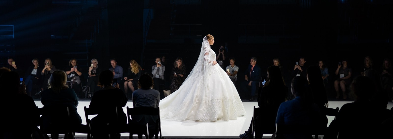 Как прошла третья Неделя свадебной моды St. Petersburg Bridal Fashion Week 2018