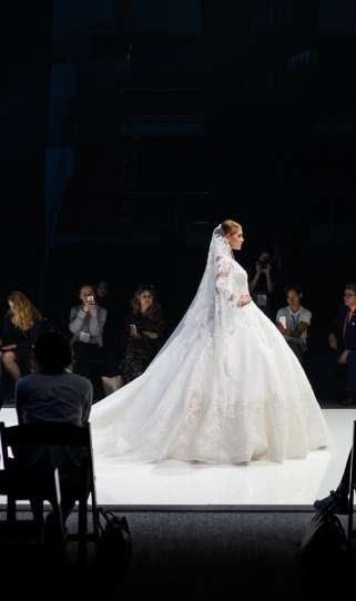 Как прошла третья Неделя свадебной моды St. Petersburg Bridal Fashion Week 2018