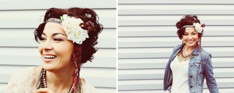 Второй фото-отчет флешмоба невест Hippie to Be Prosvadby.com + Cosmopolitan: фотограф Мария Назаренко