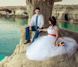Супер-приз: свадебная церемония на Кипре - выиграйте только на Wedding Show Свадебная феерия 2015 в Алматы