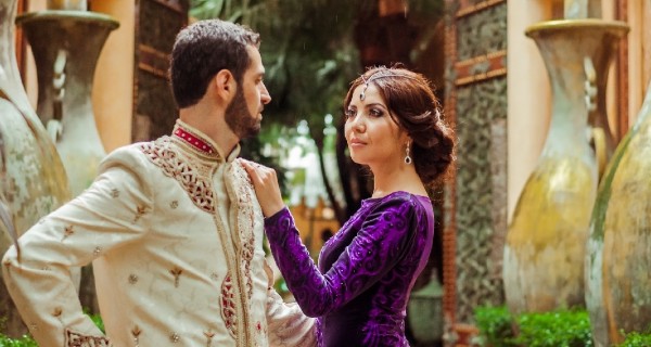 Восточная свадебная сказка Мехмета и Салтанат на Пхукете