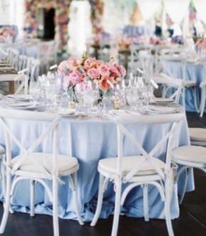 Свадебная палитра: голубая безмятежность, светло-голубой, розовый кварц + бесплатный шаблон свадебных пригласительных от студии #об_лепиха