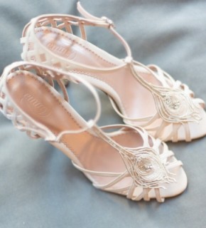Я очарована...свадебными туфельками от Emmy London
