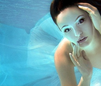 11 советов для романтичной подводной съемки