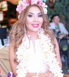 Как прошла вечеринка для невест в Алматы Hawaii Bridal Shower Как прошла вечеринка для невест в Алматы Hawaii Bridal Shower