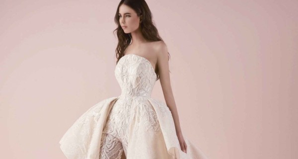 Обзор 7 основных трендов по свадебным платьям на 2018 год