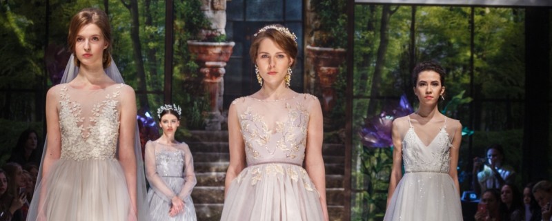 Фотоотчет с показа Saint-Petersburg Bridal Week 2017 Фотоотчет с показа Saint-Petersburg Bridal Week 2017