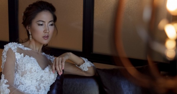 8 свадебных образов для невест из Казахстана: часть 1