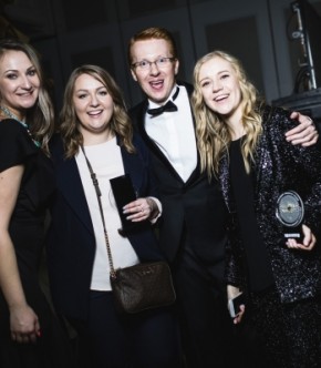 Prosvadby.com Wedding Awards 2018: как все это было в лицах Prosvadby.com Wedding Awards 2018: как все это было в лицах