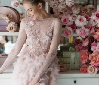 5 свадебных коллекций с уникальным стилем на SPB Bridal Fashion Week '18