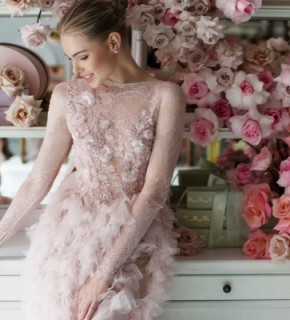 5 свадебных коллекций с уникальным стилем на SPB Bridal Fashion Week '18 5 свадебных коллекций с уникальным стилем на SPB Bridal Fashion Week '18