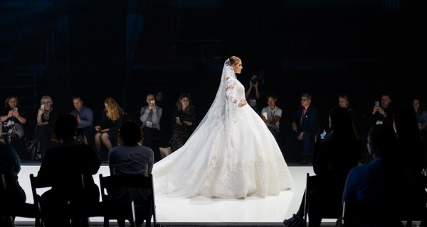 Как прошла третья Неделя свадебной моды St. Petersburg Bridal Fashion Week 2018