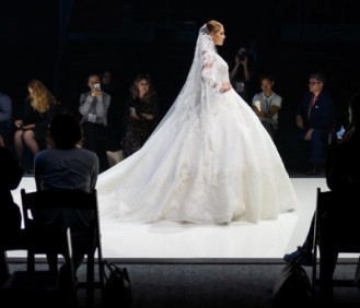 Как прошла третья Неделя свадебной моды St. Petersburg Bridal Fashion Week 2018