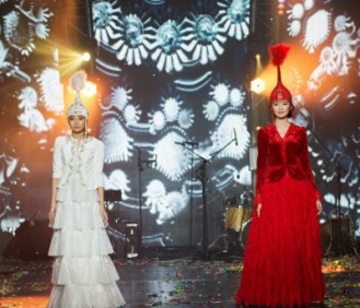 Bridal Fashion Show на Свадебной феерии 2019: показ новинок трех топовых свадебных салонов Алматы