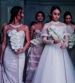 Backstage Bridal Fashion Day на Свадебной феерии 2019: за минуту до выхода на подиум