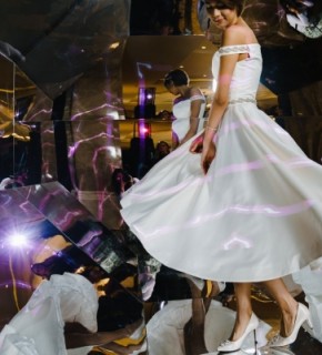 Чем занимались #фееричные_невесты до выхода на сцену Wedding Show Свадебная феерия 2019 Чем занимались #фееричные_невесты до выхода на сцену Wedding Show Свадебная феерия 2019
